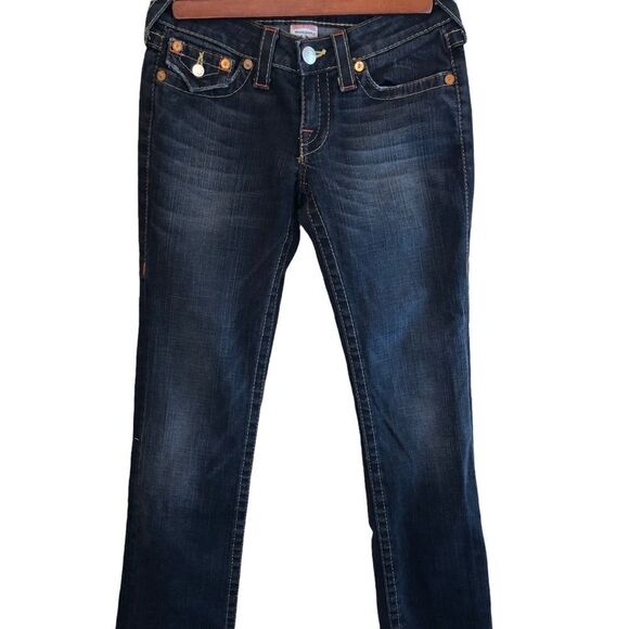 𝅺true Religion Brand “Billy” Jeans EUC - Picture 1 of 16